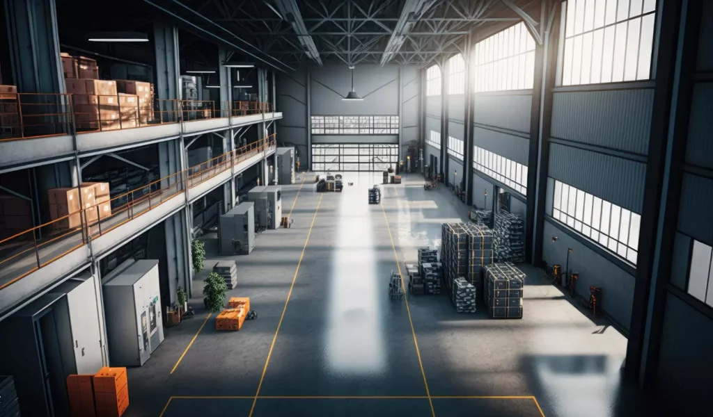 ge-logistics-warehouse-ai-generative